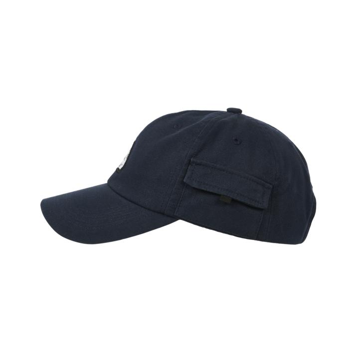 Thumbnail GARMENT DYED TRI-FERG PATCH 6-PANEL NAVY one color