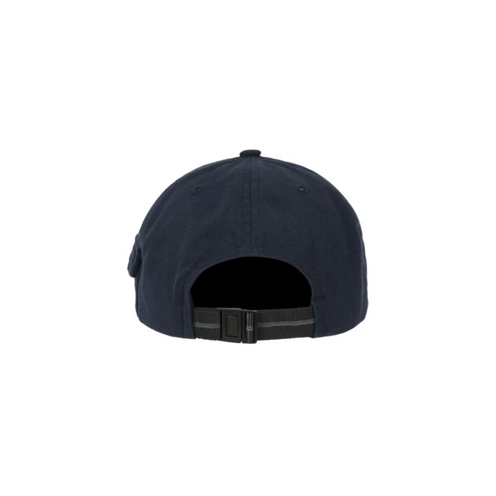 Thumbnail GARMENT DYED TRI-FERG PATCH 6-PANEL NAVY one color