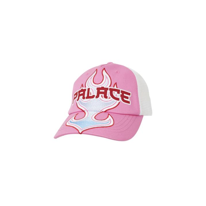 Thumbnail FLAME TRUCKER PINK one color