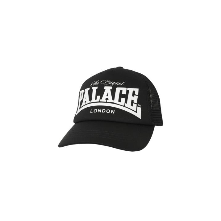 Thumbnail STRONGER TRUCKER BLACK one color