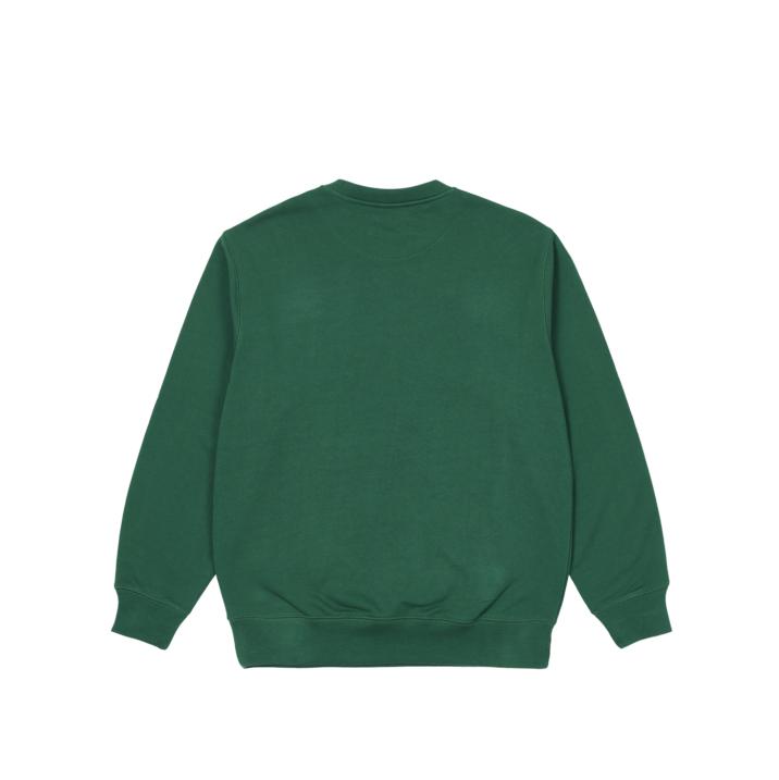 Thumbnail STAR CREW GREEN one color