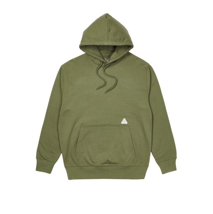 Thumbnail SOFAR HOOD OLIVE one color