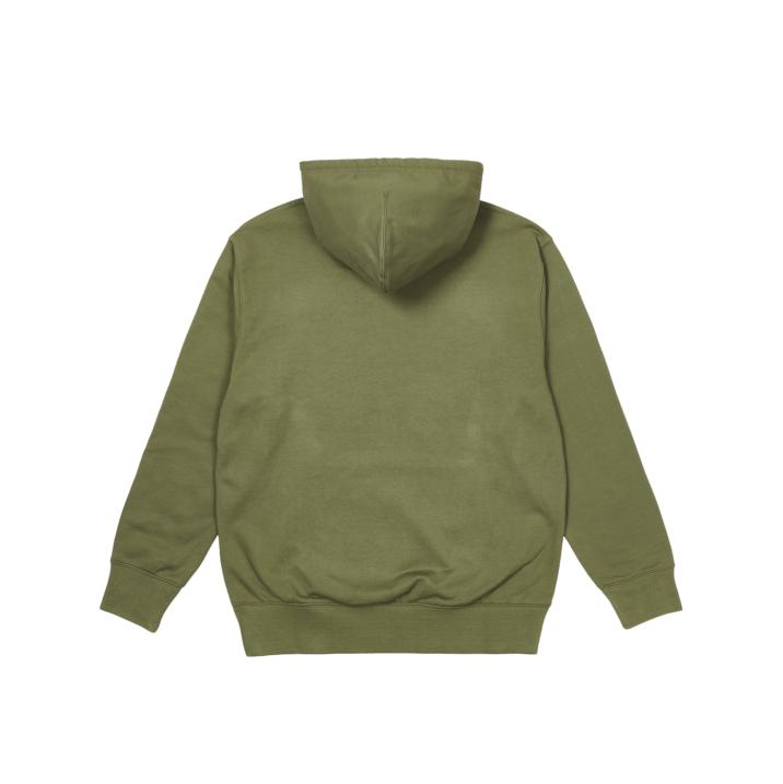 Thumbnail SOFAR HOOD OLIVE one color