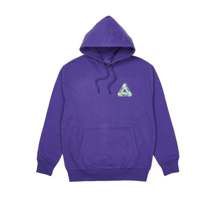 Thumbnail TRI-DIGI HOOD PURPLE one color