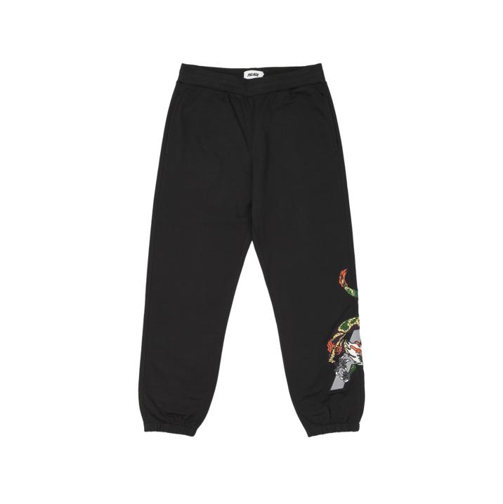 Thumbnail DRAGON SWEATPANT BLACK one color