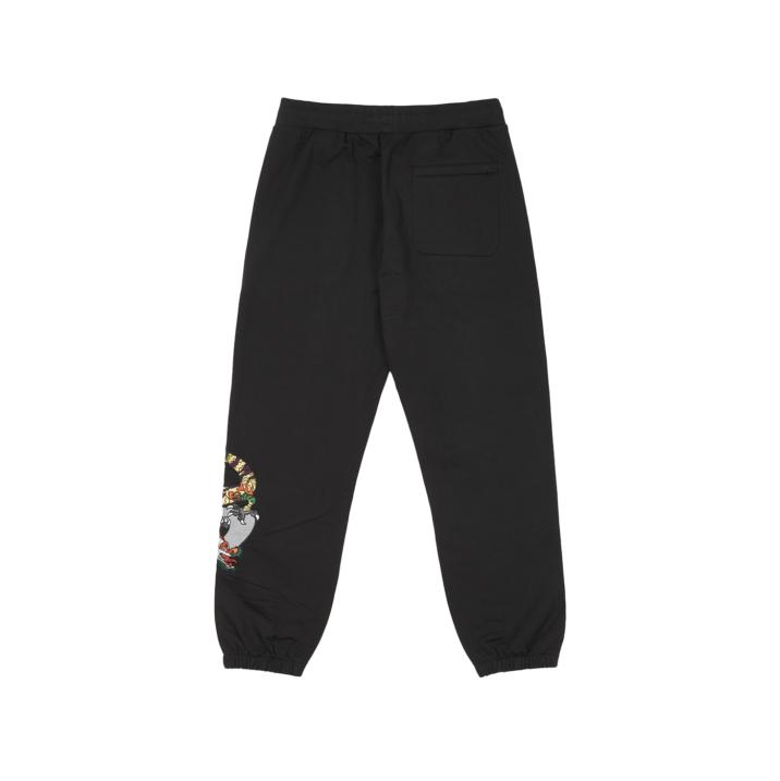 Thumbnail DRAGON SWEATPANT BLACK one color