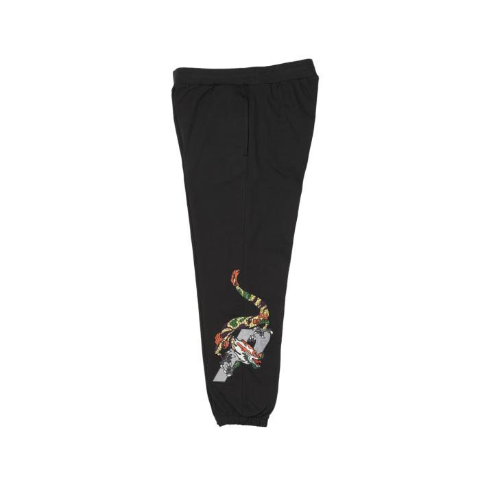 Thumbnail DRAGON SWEATPANT BLACK one color