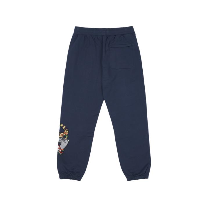 Thumbnail DRAGON SWEATPANT NAVY one color