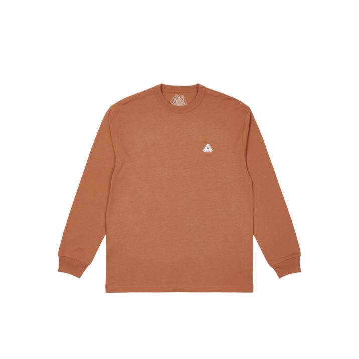 SOFAR LONGSLEEVE RUST one color