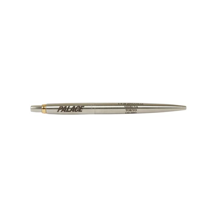 PALACE SHOP PARKER PEN TOKYO SILVER / GOLD one color