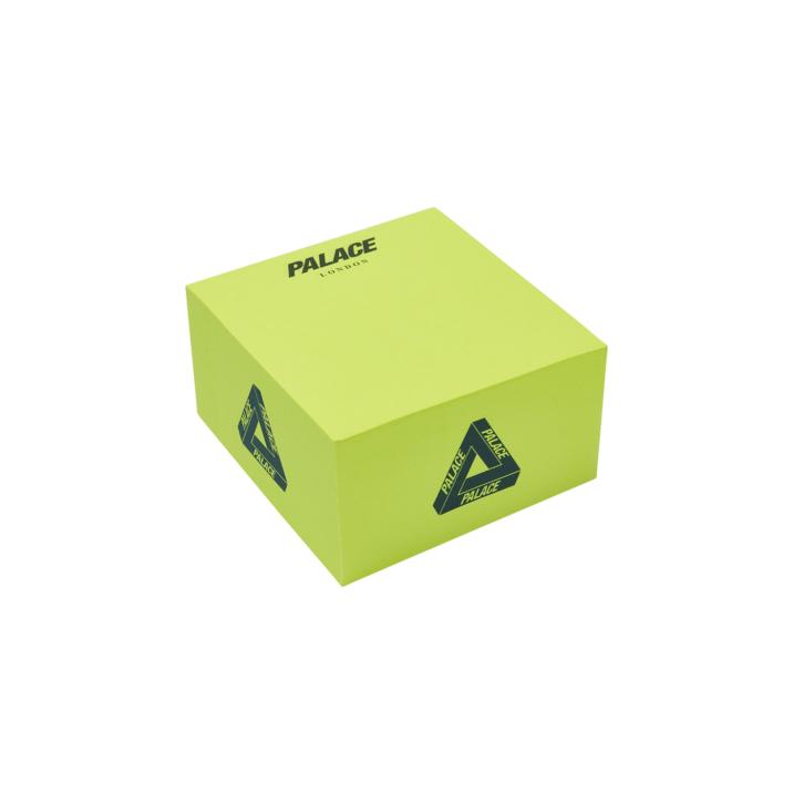 PALACE STICKY NOTES NEON one color