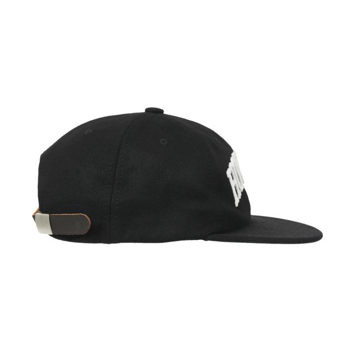 Thumbnail PALACE SHOP PAL HAT NEW YORK BLACK one color