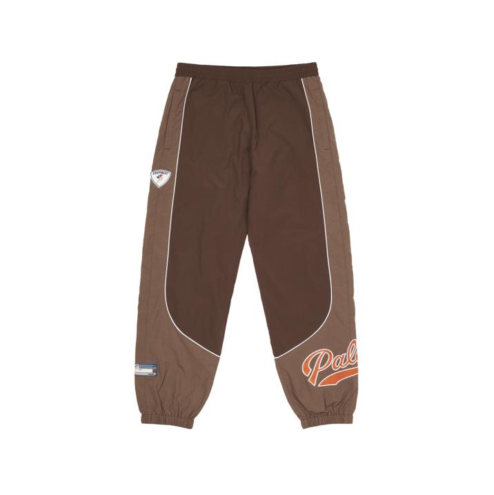 Thumbnail SPORT MIT SCRIPT BOTTOMS BROWN one color