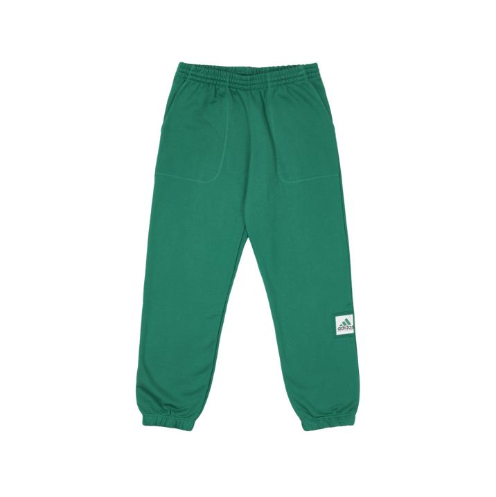 Thumbnail ADIDAS PALACE EQT PANT GREEN one color