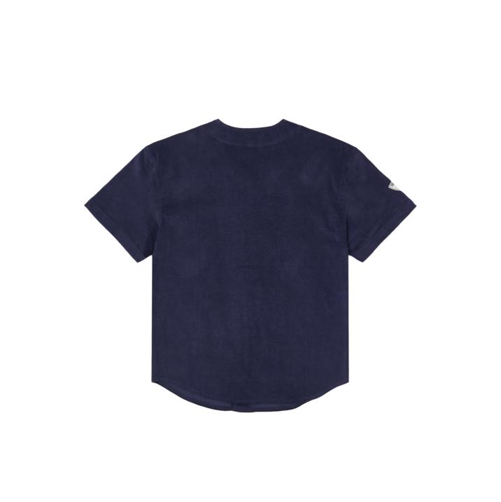 Thumbnail CORD BASEBALL JERSEY NAVY one color