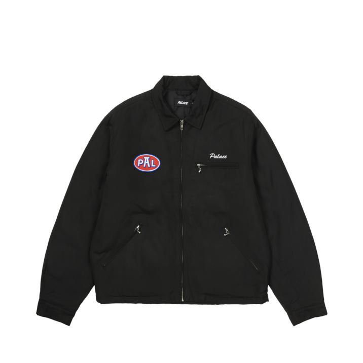 Thumbnail MECHANIC JACKET BLACK one color