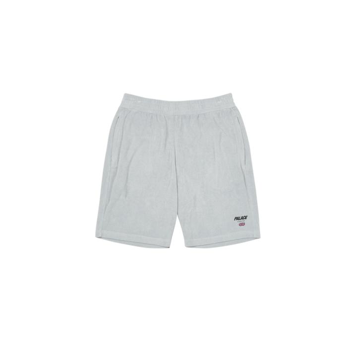 Thumbnail TOWELLING SHORT GREY one color