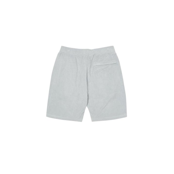 Thumbnail TOWELLING SHORT GREY one color