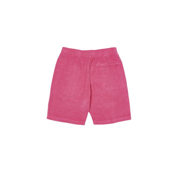 Thumbnail TOWELLING SHORT PINK one color