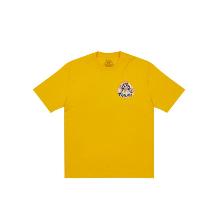 Thumbnail BUN 5G T-SHIRT YELLOW one color