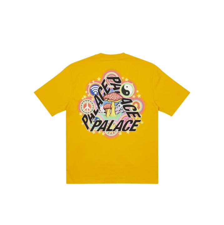 Thumbnail BUN 5G T-SHIRT YELLOW one color