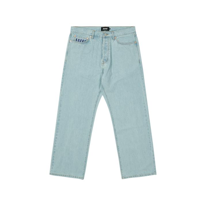 Thumbnail BAGGIES JEAN STONE WASH one color