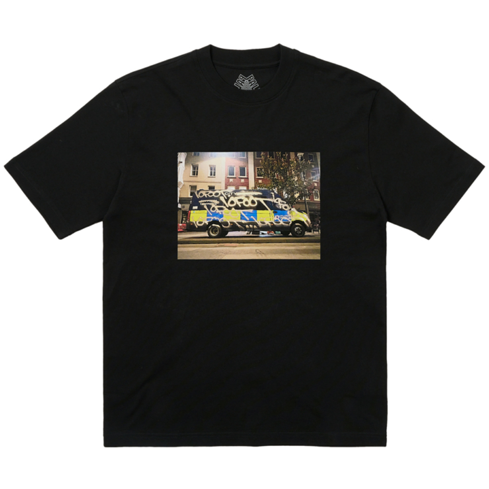 Thumbnail 10FOOT T-SHIRT BLACK one color