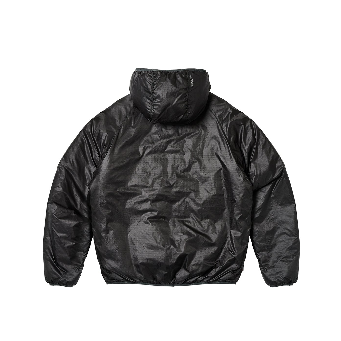 Thumbnail PERTEX QUILTED JACKET BLACK one color