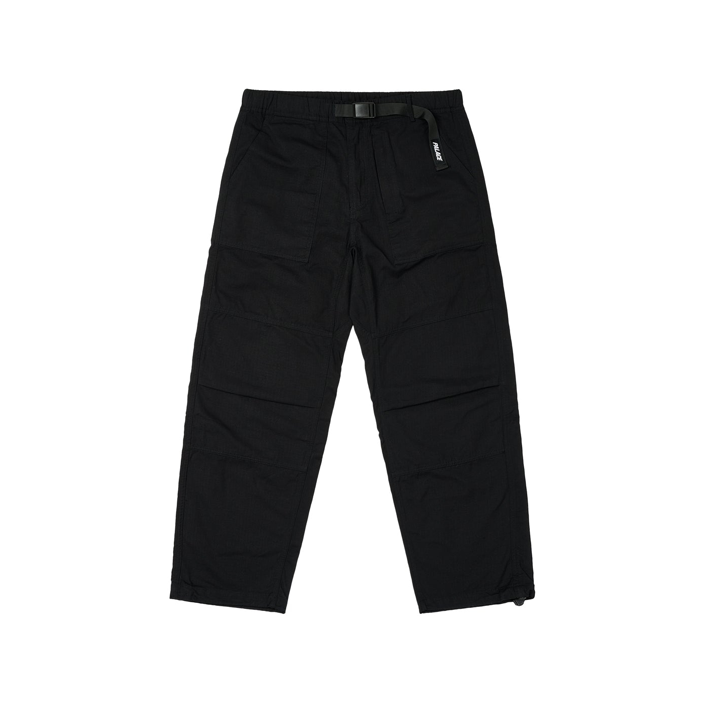 Thumbnail BELTER TROUSER BLACK one color