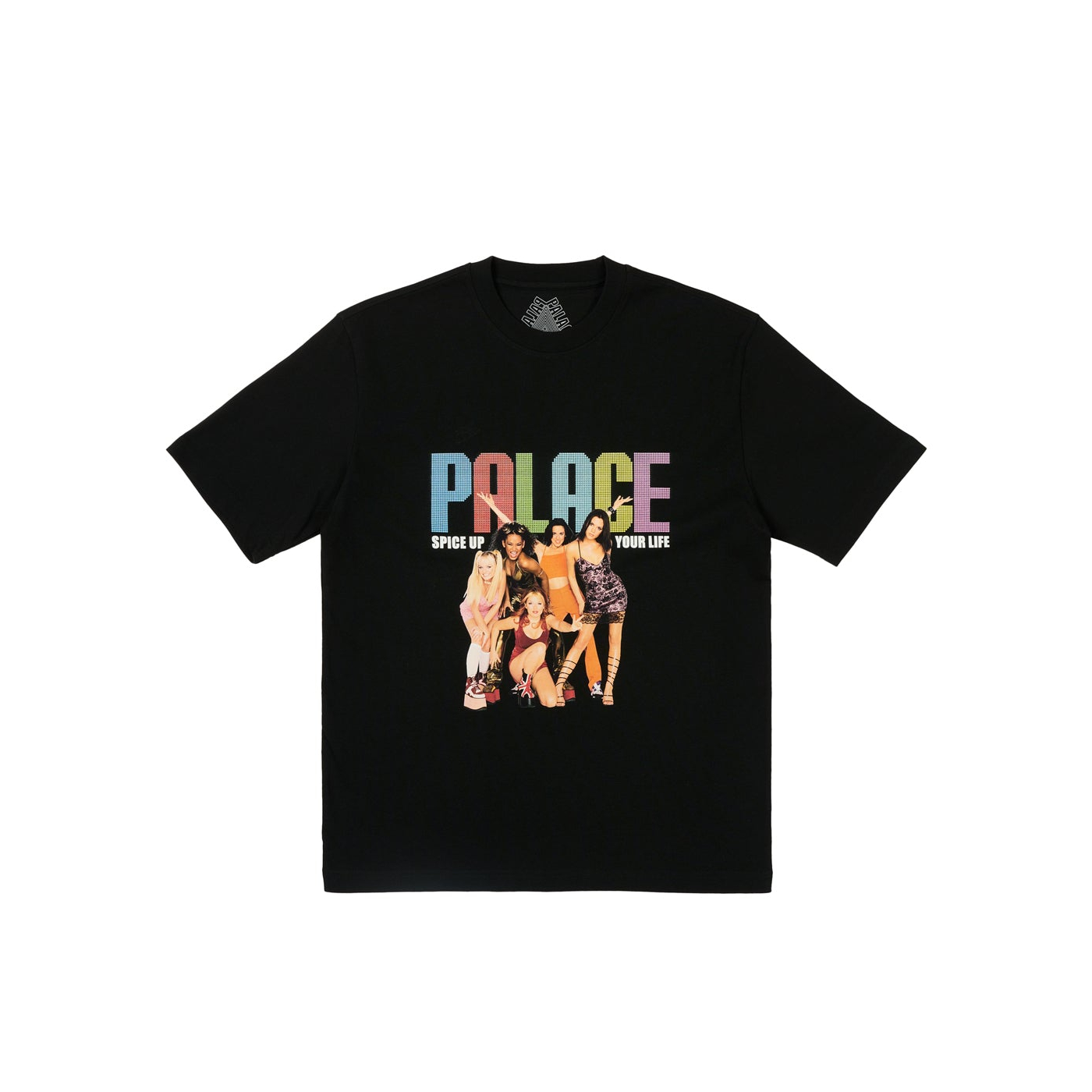 Thumbnail SPICE GIRLS T-SHIRT BLACK one color