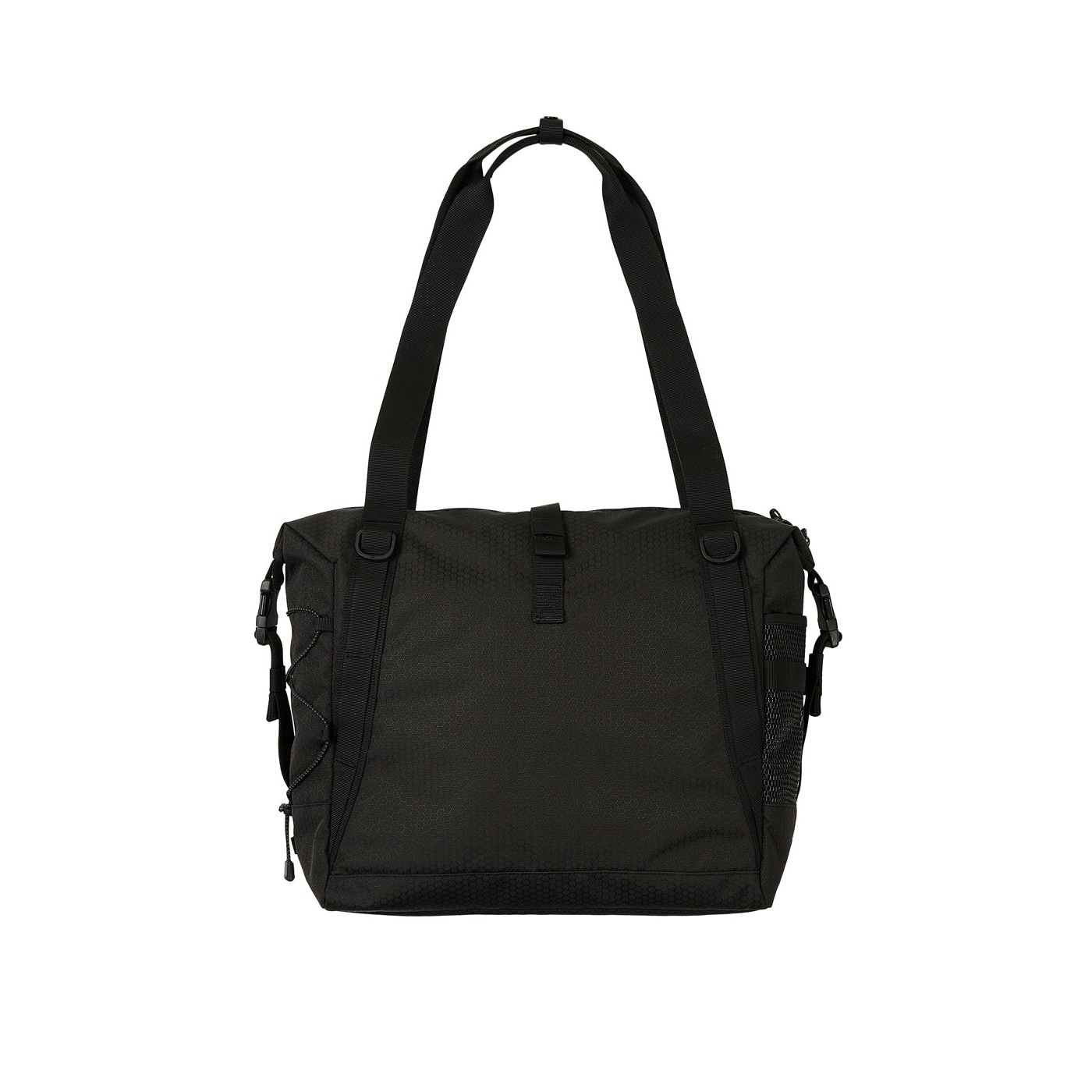 Thumbnail CORDURA ECO HEX RIPSTOP SHOULDER BAG BLACK one color