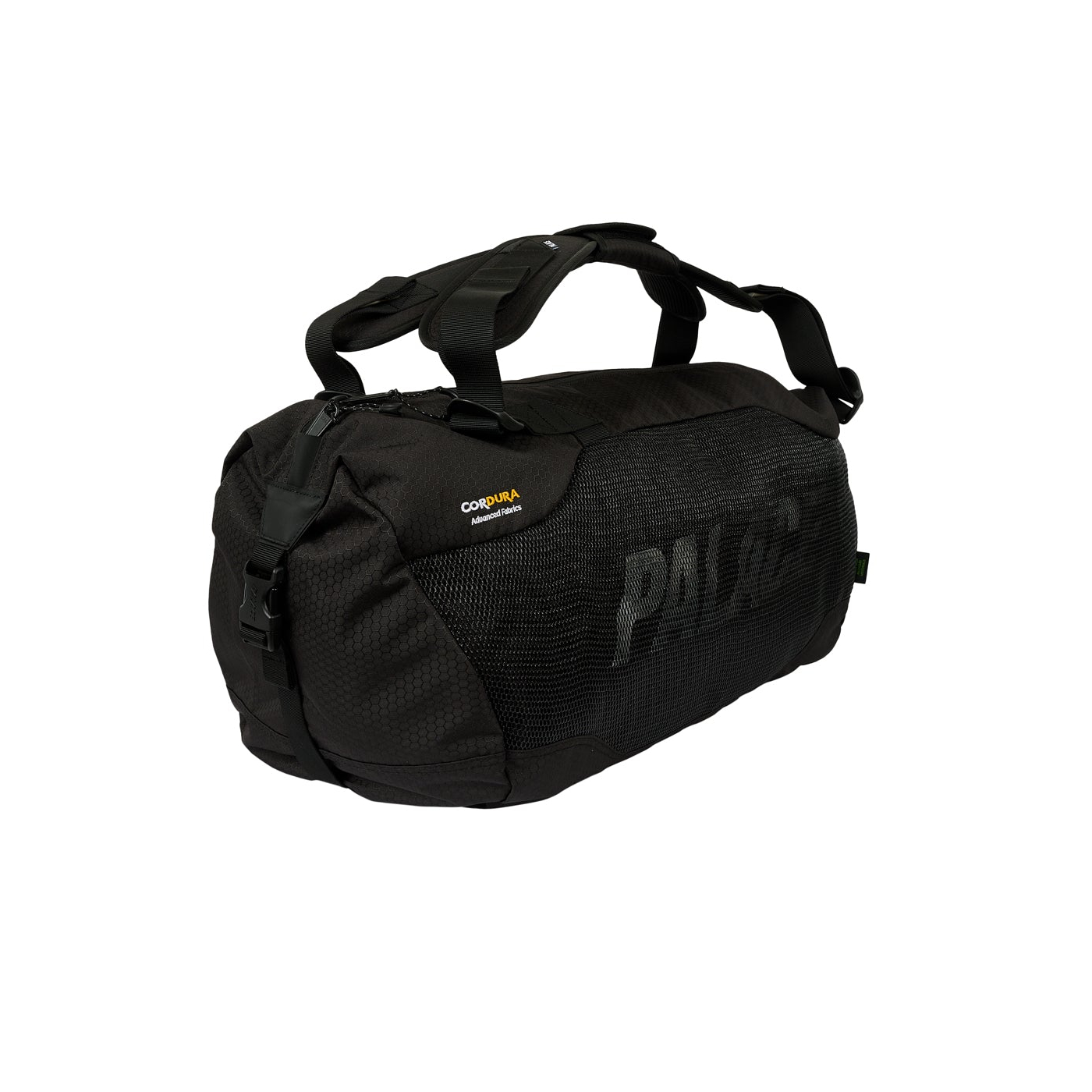 Thumbnail CORDURA ECO HEX RIPSTOP CLIPPER BAG BLACK one color