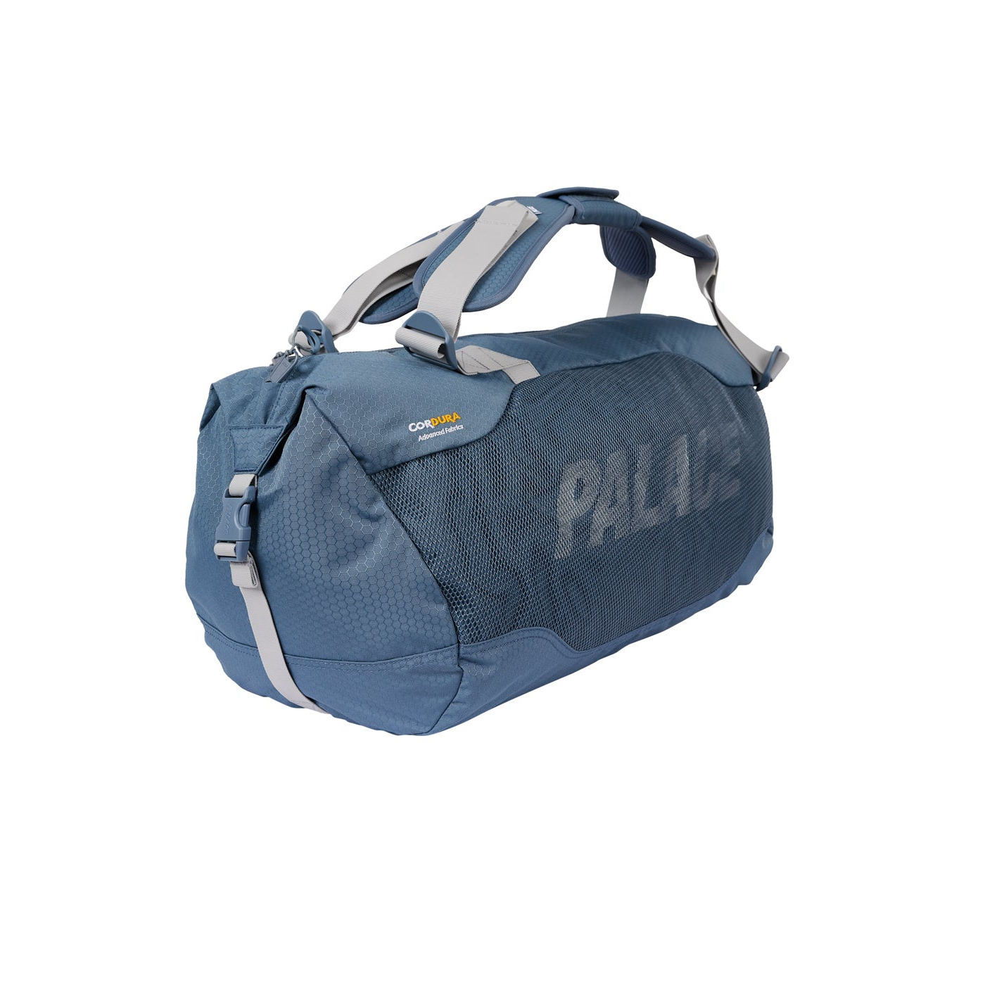 再入荷！ PALACE CORDURA Bagpack/Duffle ECO Grey HEX Clipper