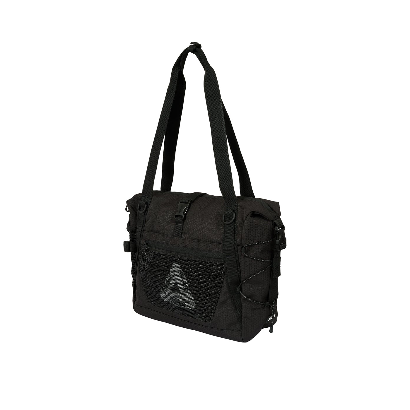 Thumbnail CORDURA ECO HEX RIPSTOP SHOULDER BAG BLACK one color