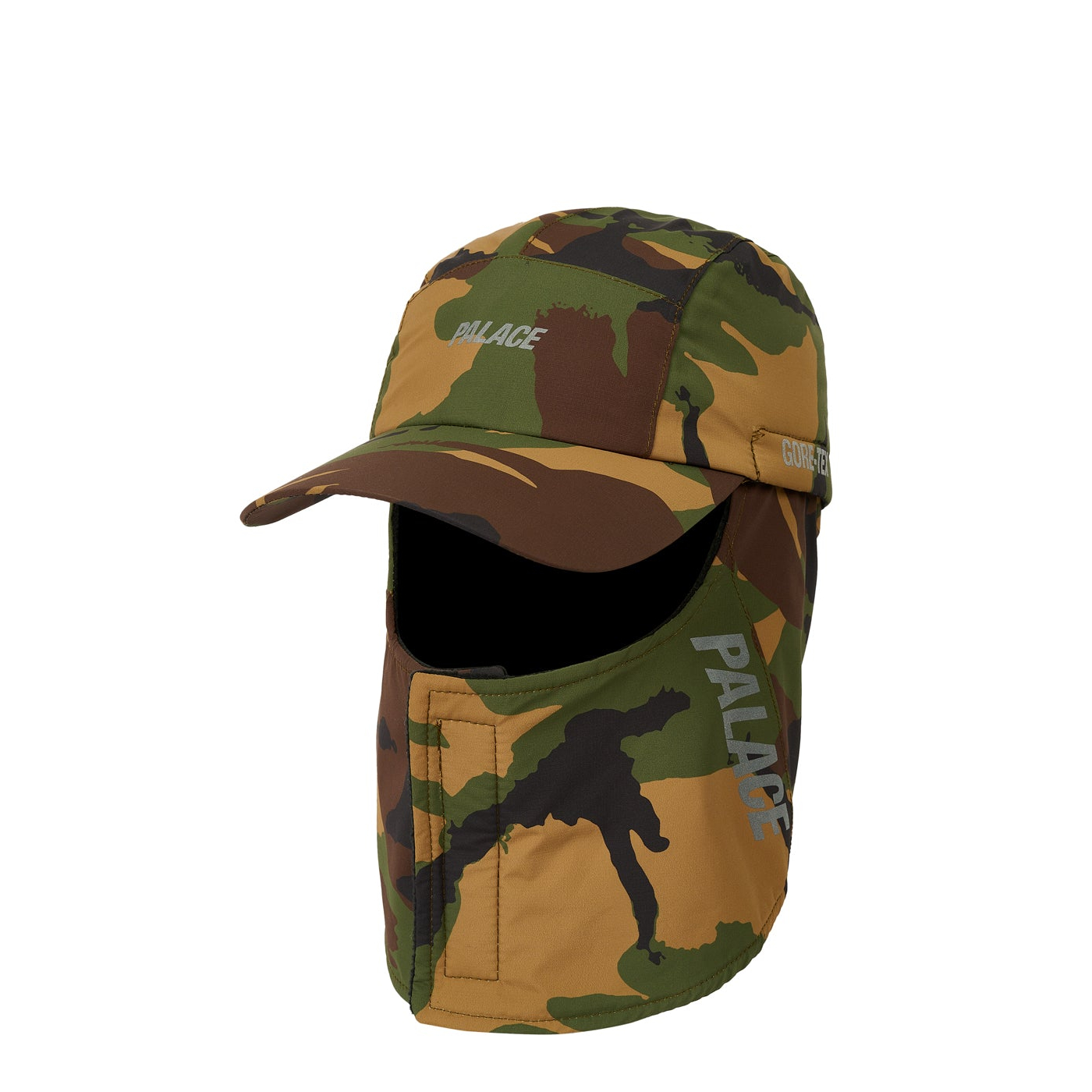 Thumbnail GORE-TEX MASK CAP WOODLAND DPM one color