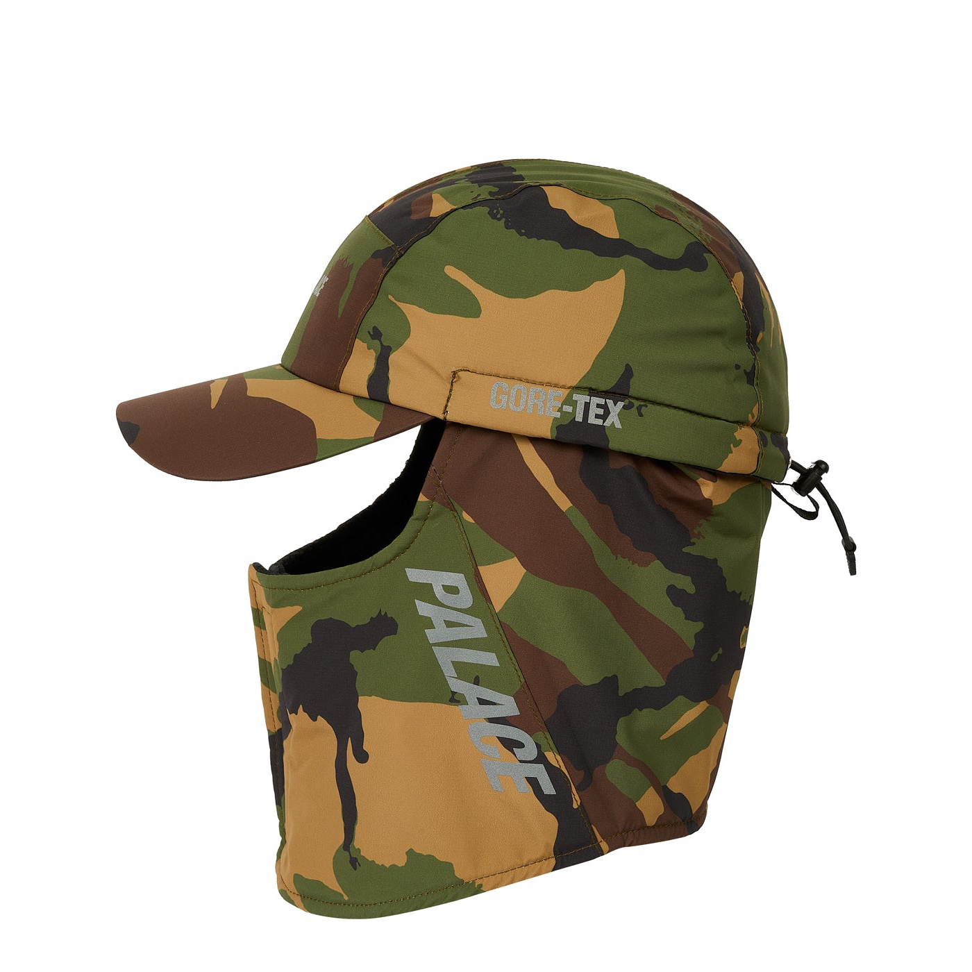 Thumbnail GORE-TEX MASK CAP WOODLAND DPM one color