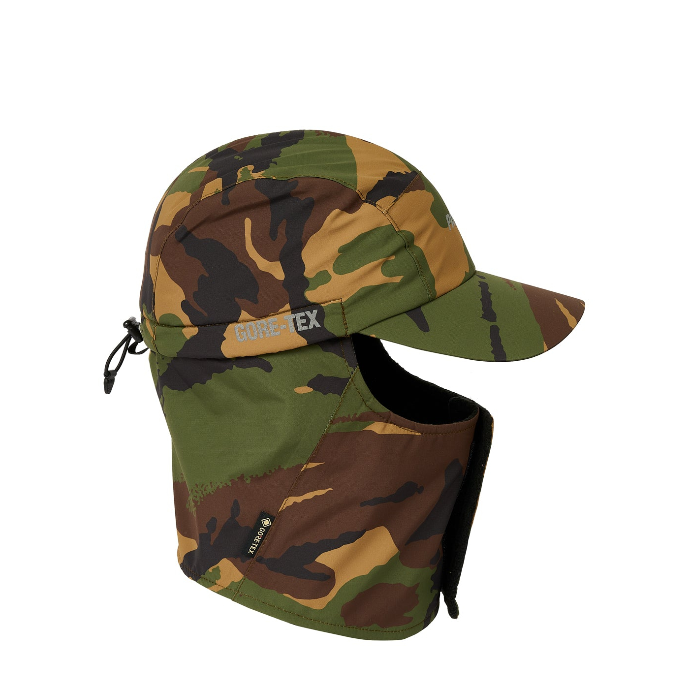 Thumbnail GORE-TEX MASK CAP WOODLAND DPM one color