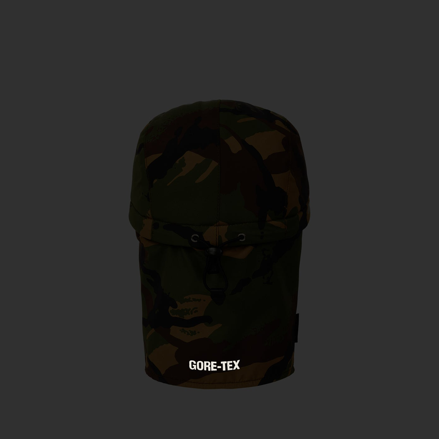 Thumbnail GORE-TEX MASK CAP WOODLAND DPM one color