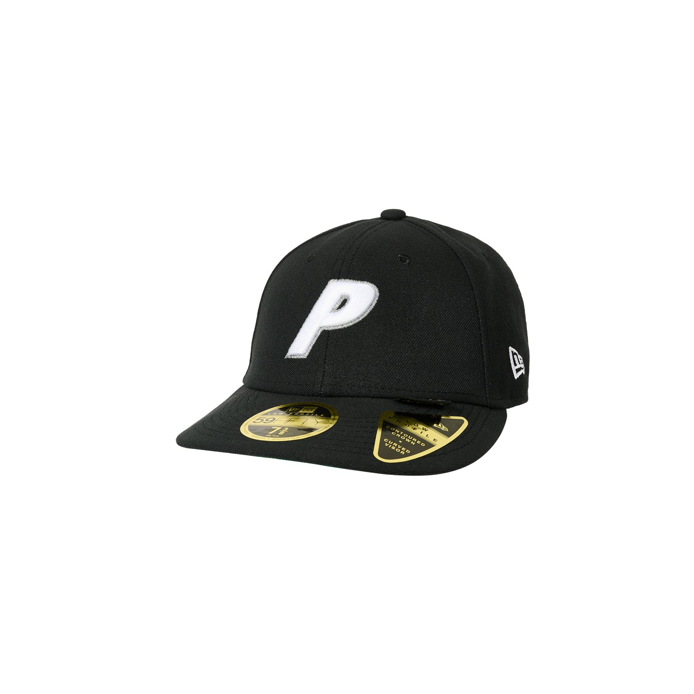 Thumbnail PALACE NEW ERA GORE-TEX LOW PROFILE P 59FIFTY BLACK one color