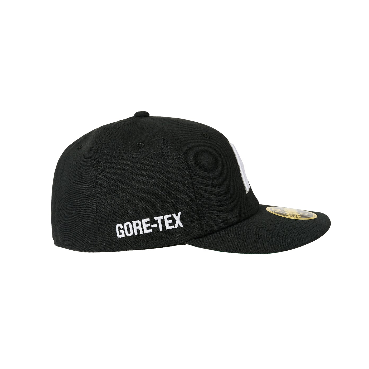 Thumbnail PALACE NEW ERA GORE-TEX LOW PROFILE P 59FIFTY BLACK one color