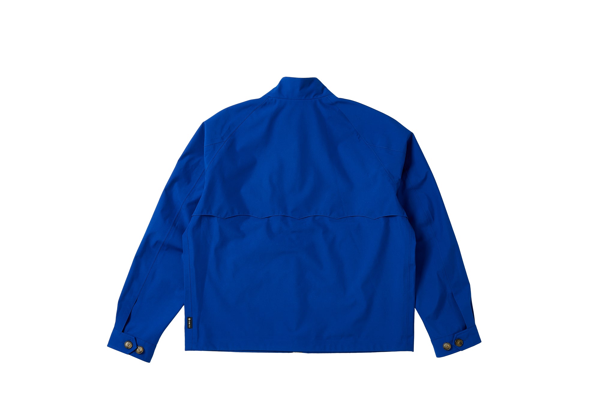 Palace Baracuta Gore-Tex G4 Jacket Blue - Autumn 2023 - Palace 
