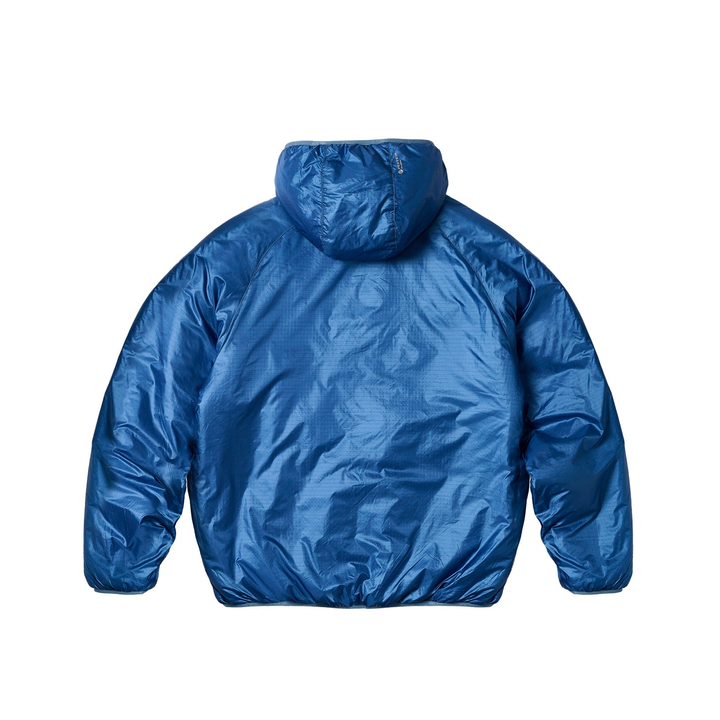 Thumbnail PERTEX QUILTED JACKET BLUE one color