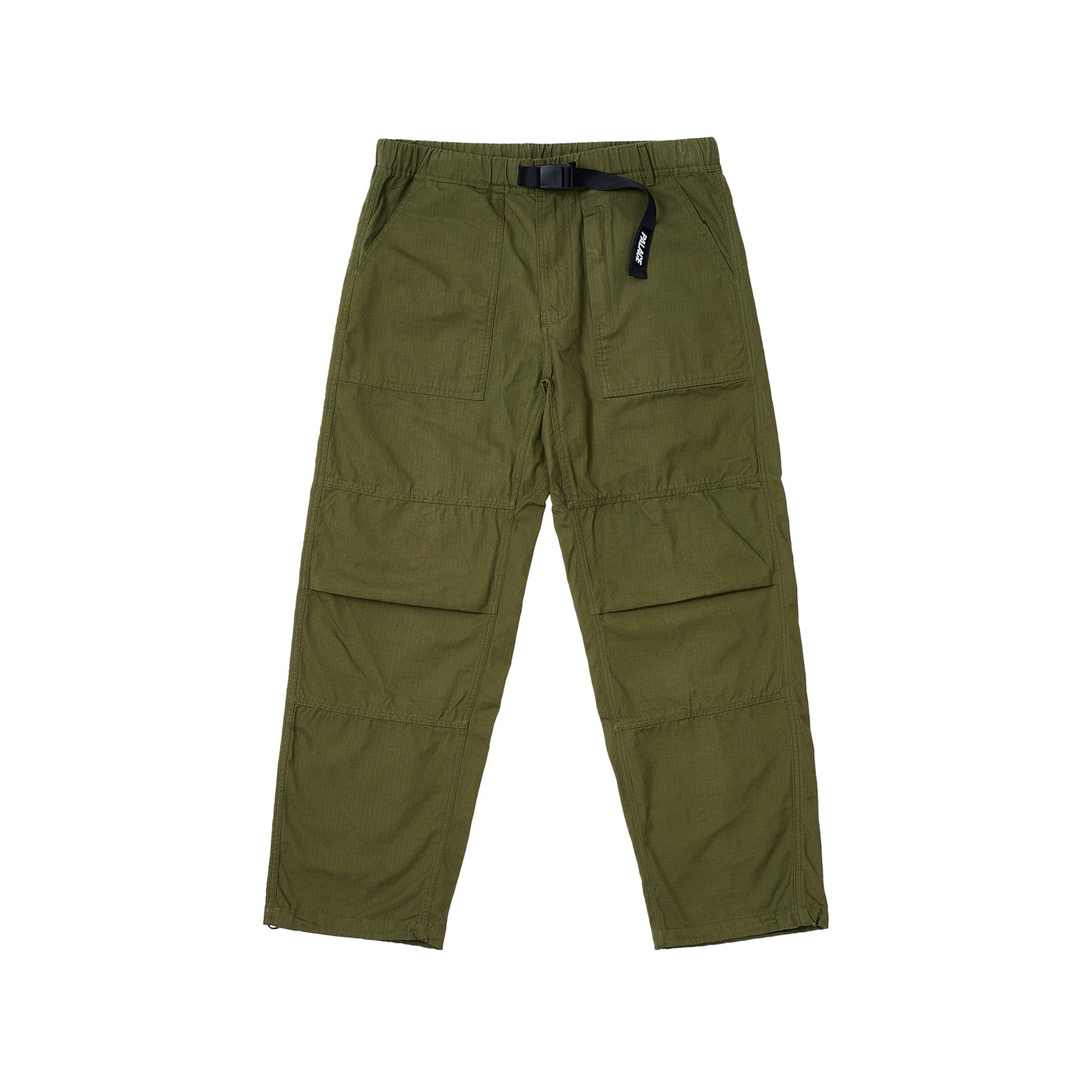 Thumbnail BELTER TROUSER THE DEEP GREEN one color