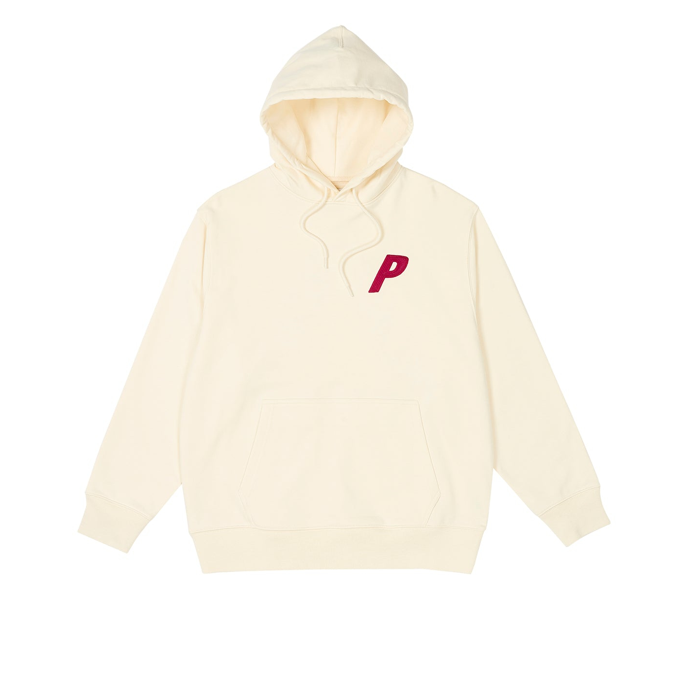 Thumbnail P3 FELT HOOD SOFT WHITE one color