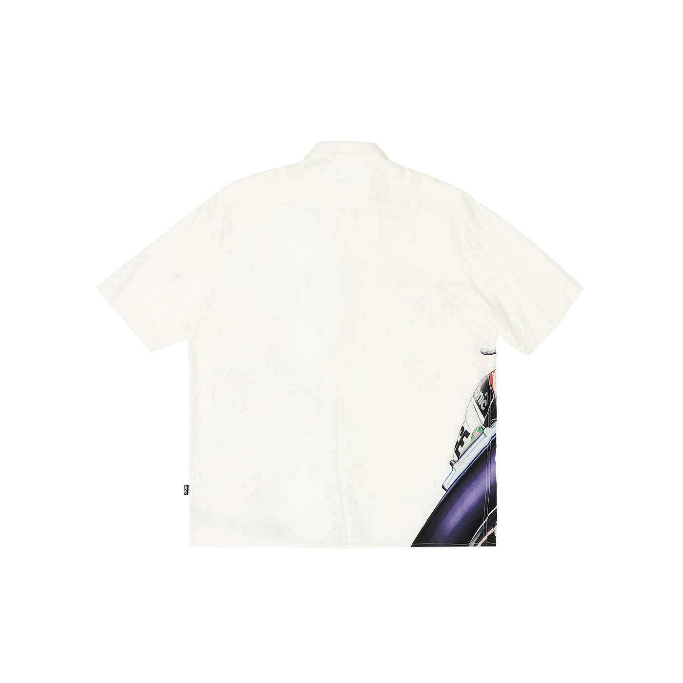 Thumbnail SKRRT SHIRT WHITE one color