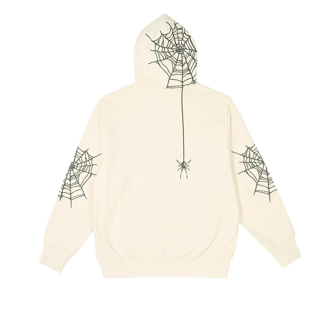 Thumbnail SPIDER ZIP HOOD SOFT WHITE one color