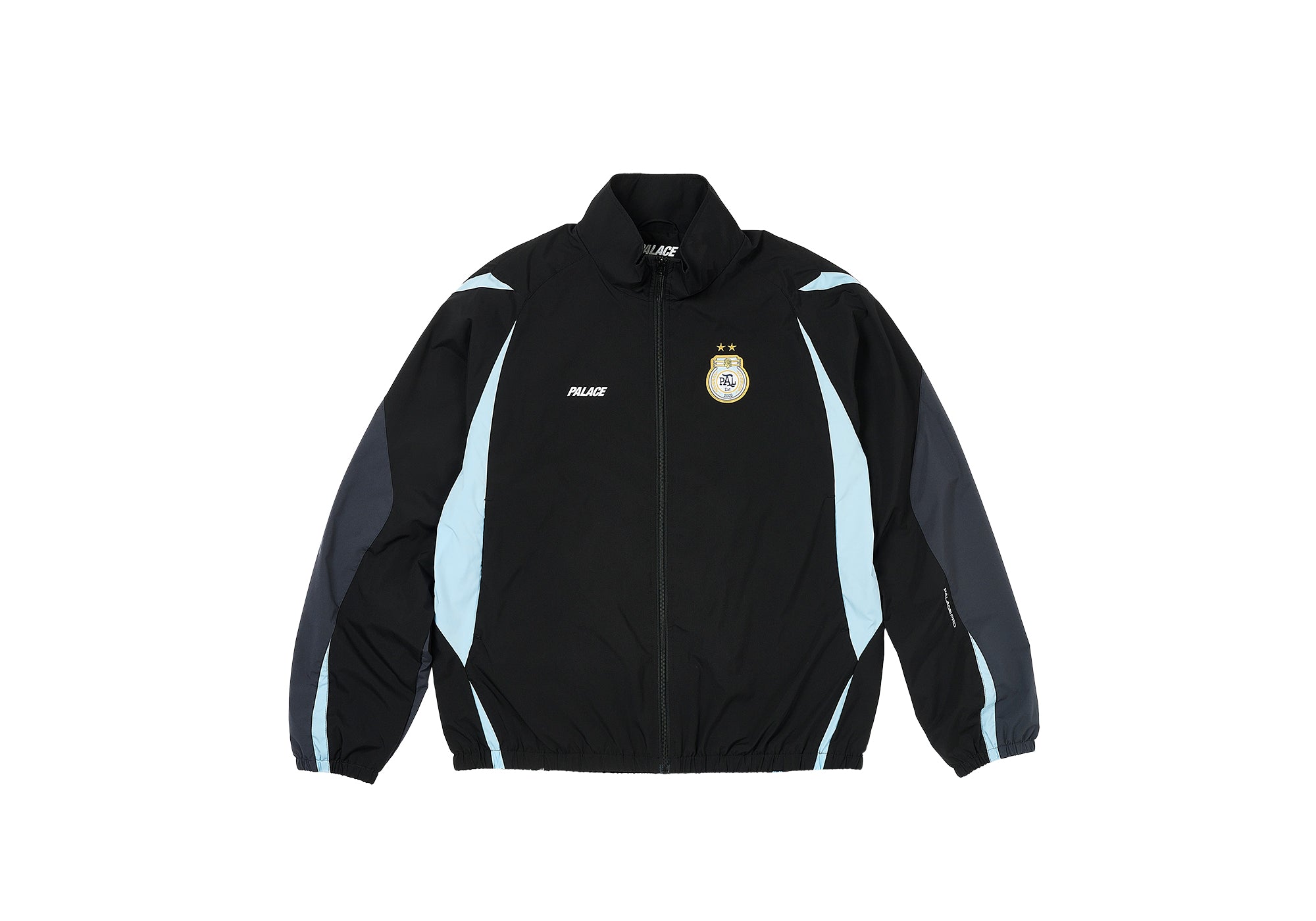 Palace Pro Shell Jacket Black - Autumn 2023 - Palace Community