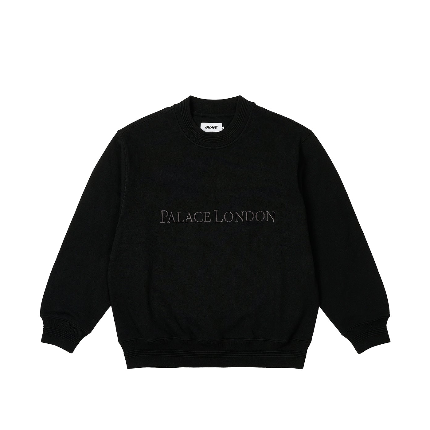 Thumbnail PALACE LONDON CREW BLACK one color