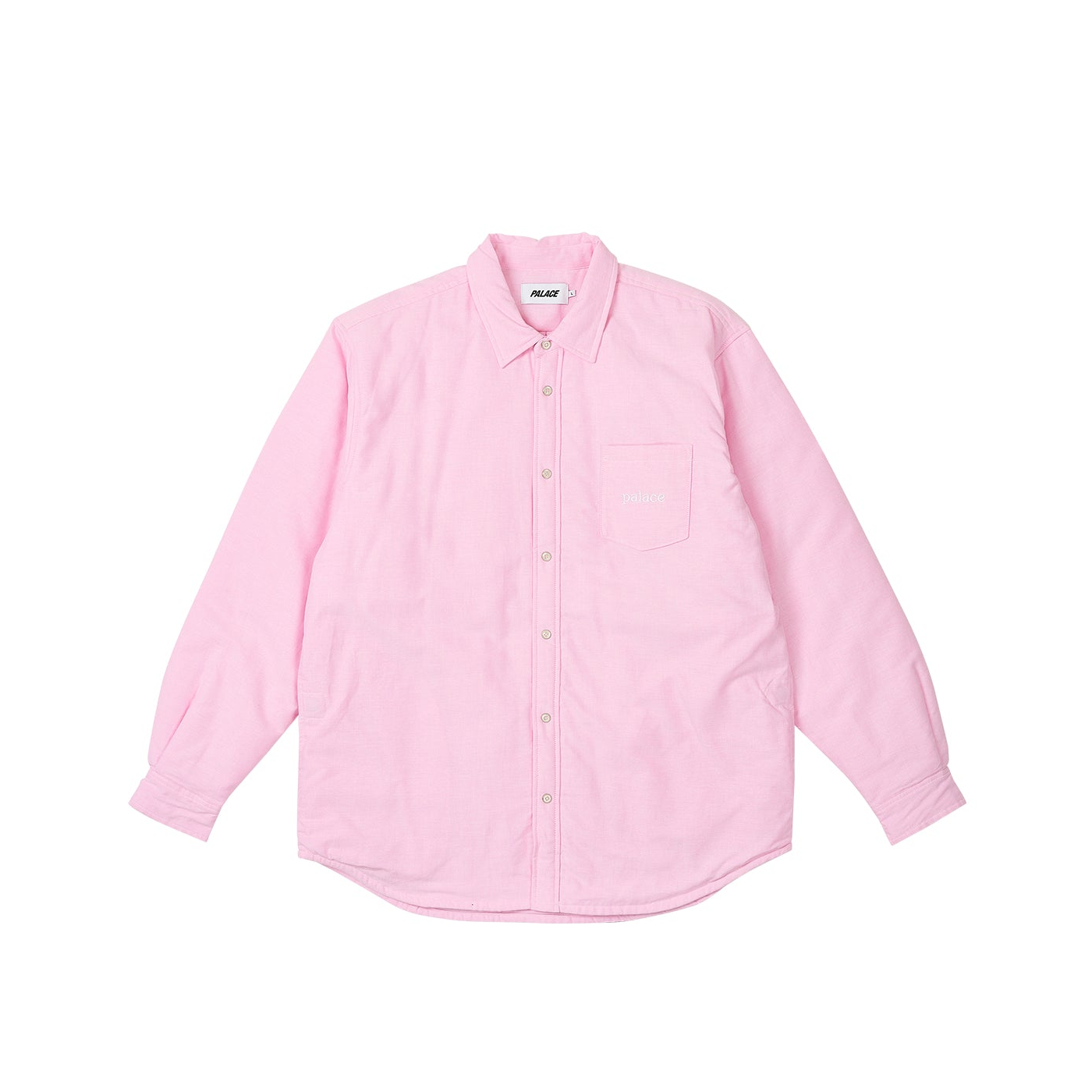 Thumbnail COZY SHIRT PINK one color