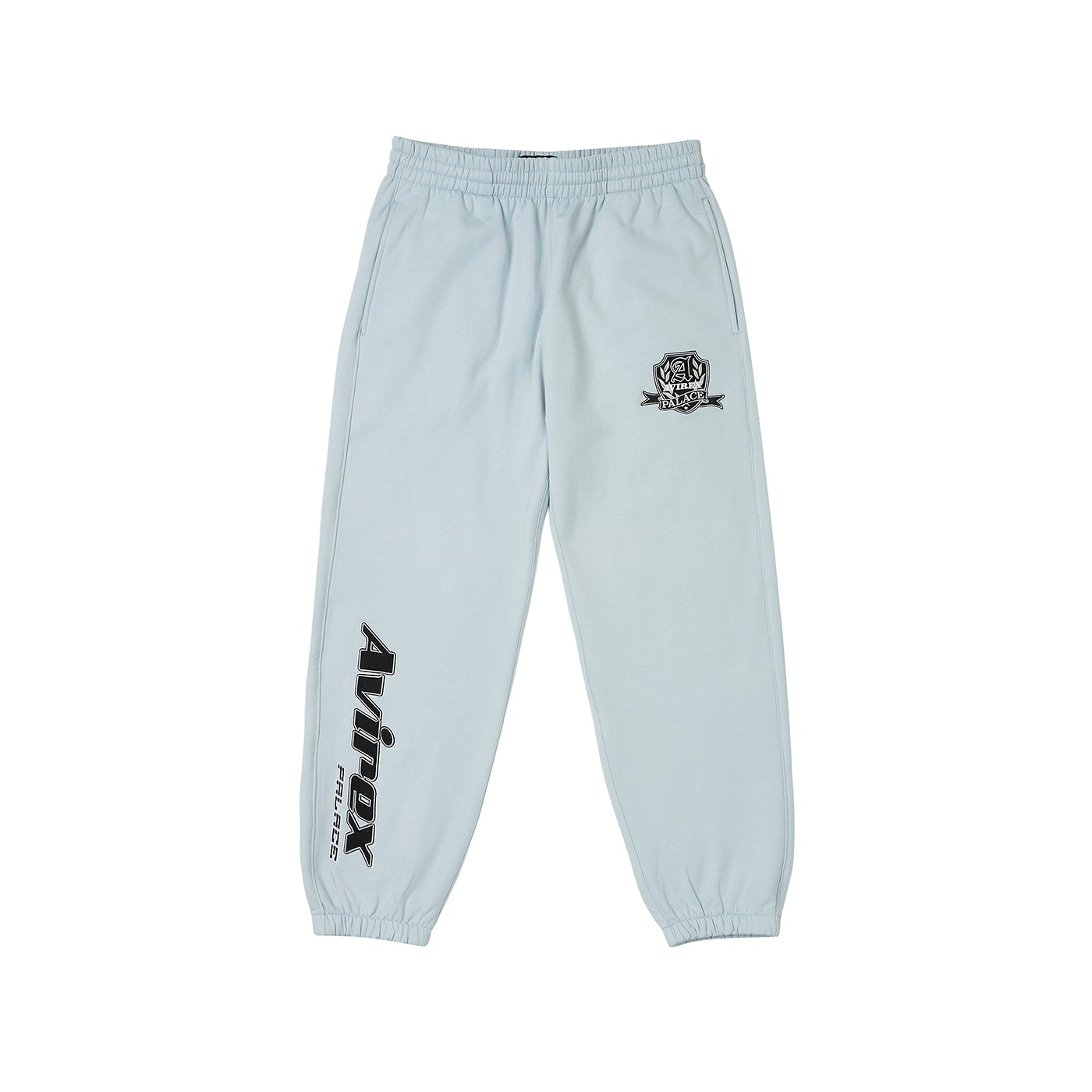 Thumbnail PALACE AVIREX JOGGER CHILL BLUE one color